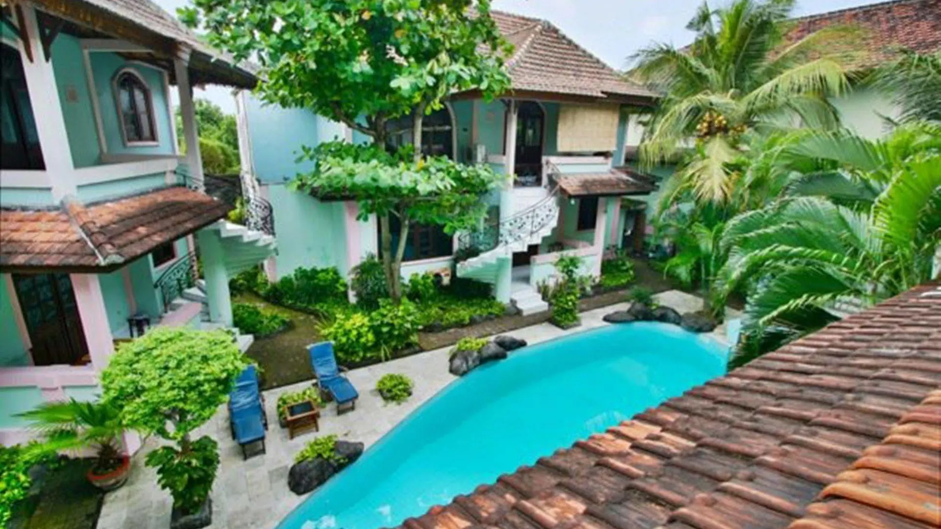 Villa Puri Royan Jimbaran 2*,
