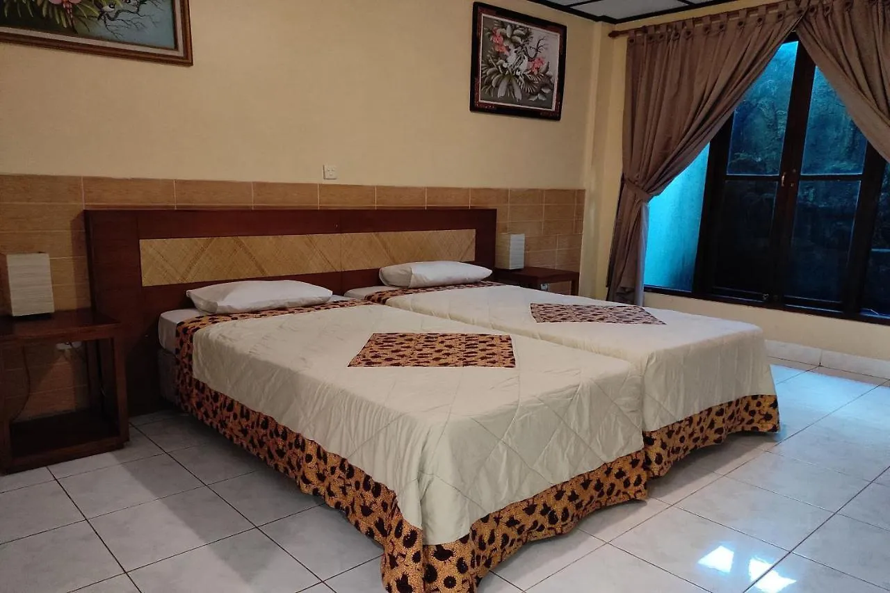 ** Hotel Villa Puri Royan Jimbaran Indonésie