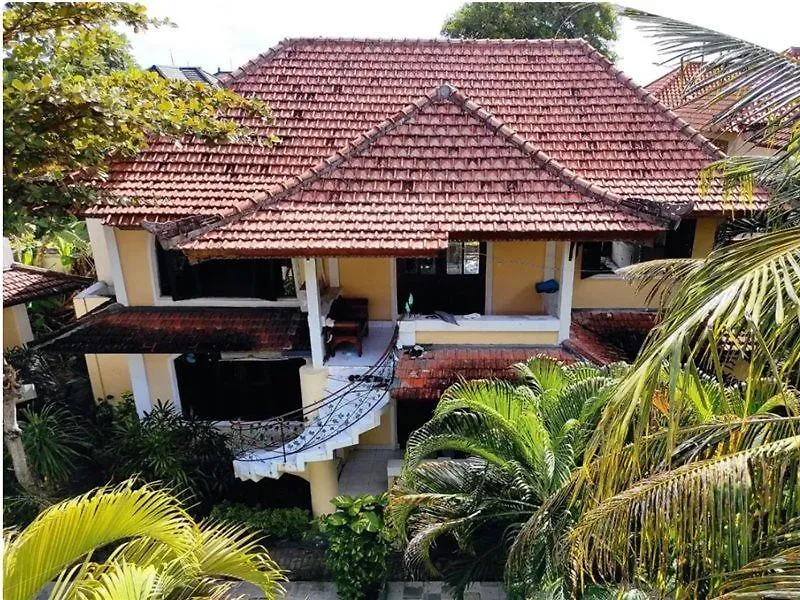 Villa Puri Royan Jimbaran Hotel