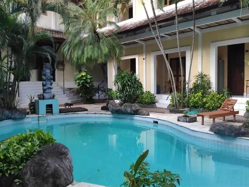 Villa Puri Royan Jimbaran 2*,