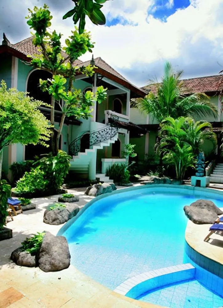 ** Hotel Villa Puri Royan Jimbaran Indonésie