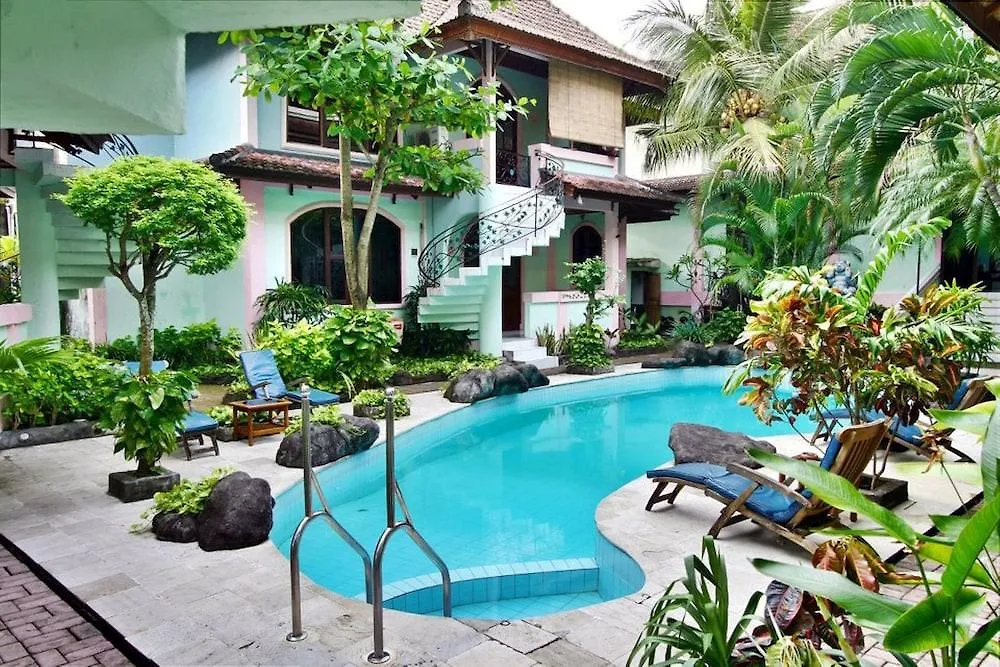 Villa Puri Royan Jimbaran Hotel