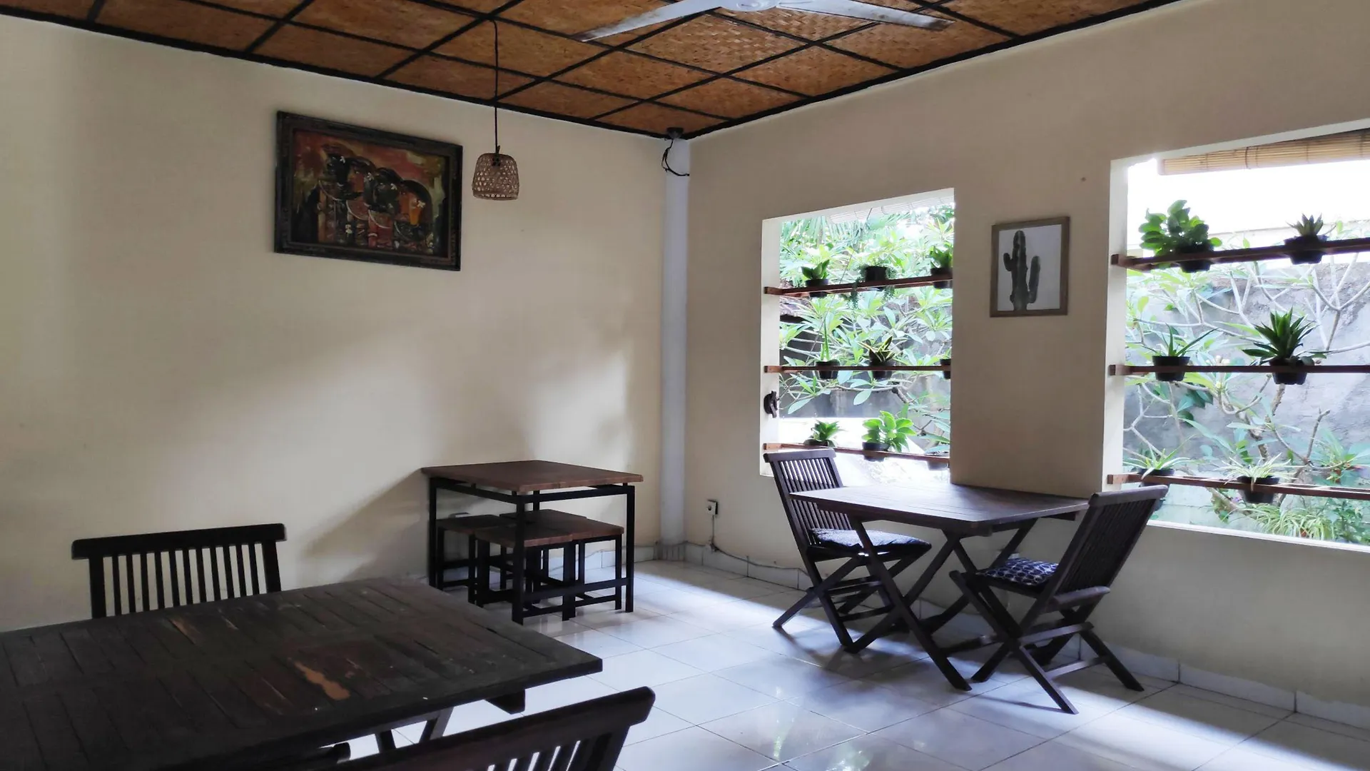 ** Hotel Villa Puri Royan Jimbaran Indonesië