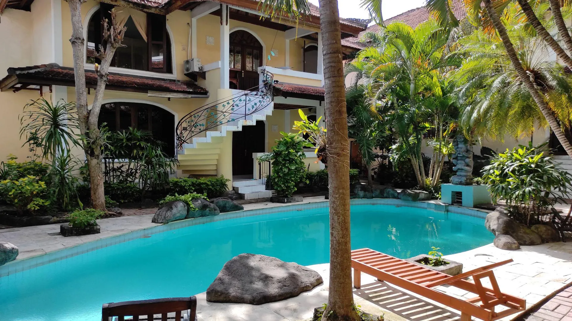Hotel Villa Puri Royan Jimbaran